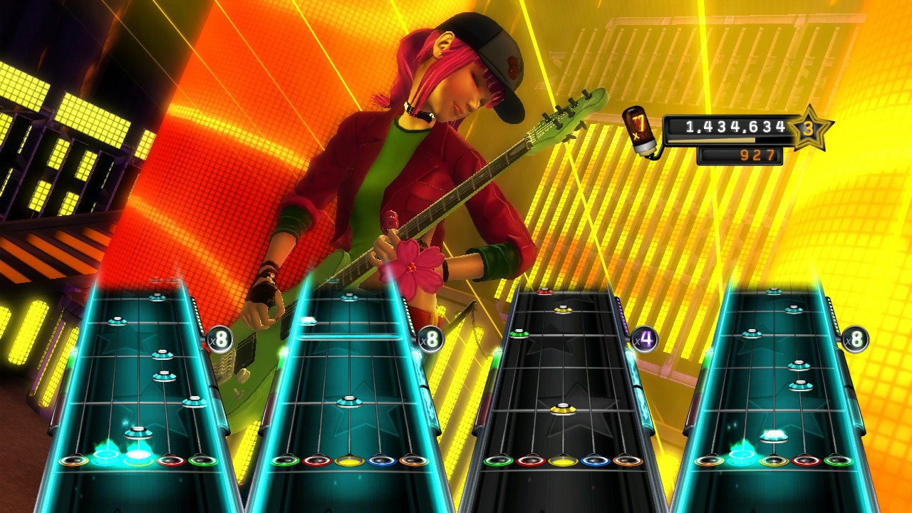 Band Hero - Imagen 42